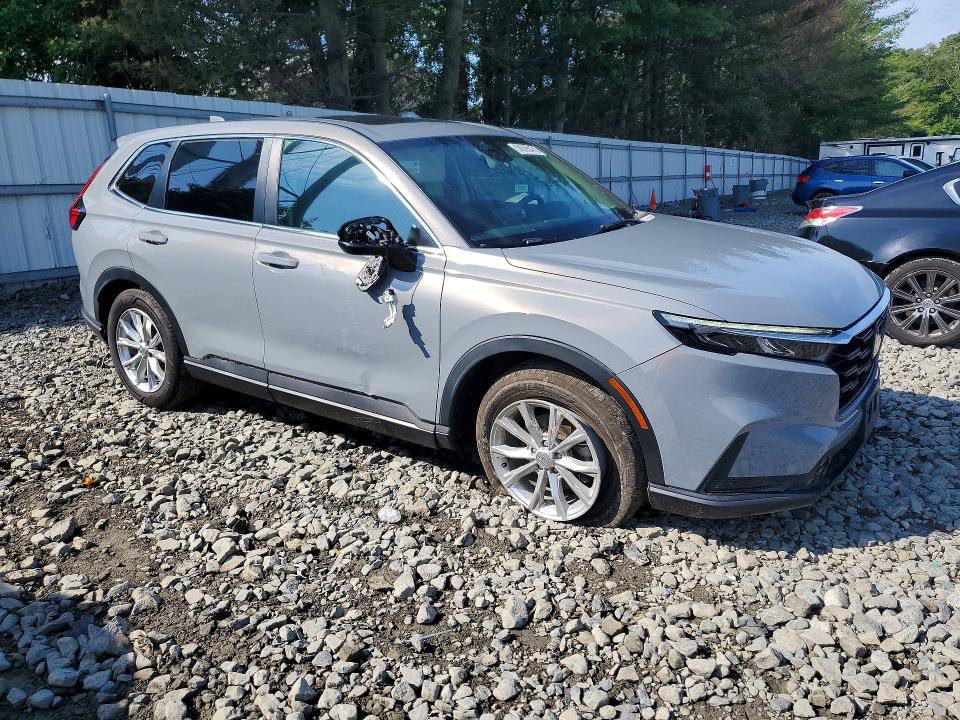 58395476 :رقم المزاد ، 2HKRS4H70RH403275 vin ، 2024 Honda Cr-v مزاد بيع