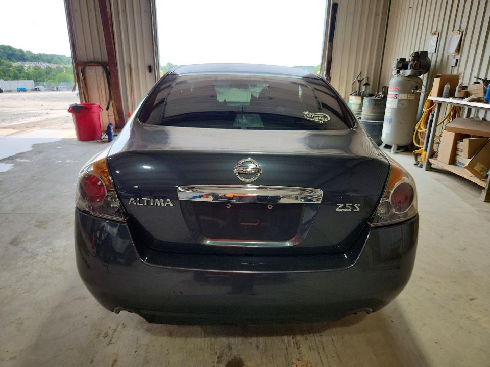 60302816 :رقم المزاد ، 1N4AL2AP0AC151610 vin ، 2010 Nissan Altima مزاد بيع