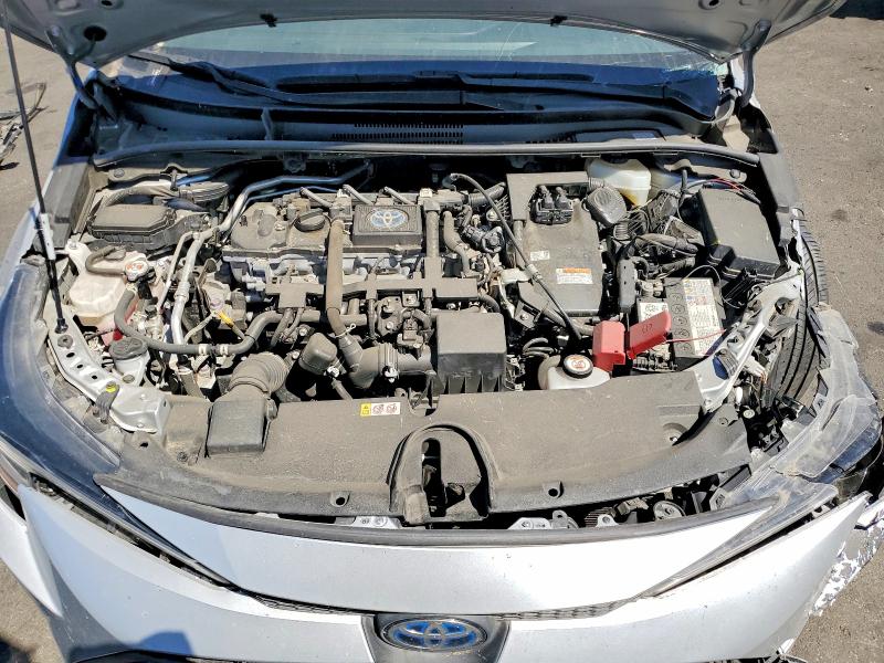 Продаж на аукціоні авто 2022 Toyota Corolla, vin: JTDEAMDE0N3010887, номер лоту: 61229786