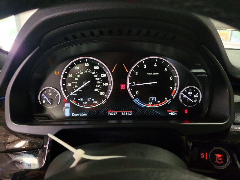 2018 Bmw X5 მანქანა იყიდება აუქციონზე, vin: 5UXKR0C55J0X92183, აუქციონის ნომერი: 61163716