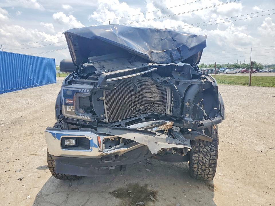 Aukcja sprzedaży 2020 Ford F150, vin: 1FTEW1E49LFB55900, numer aukcji: 60217666