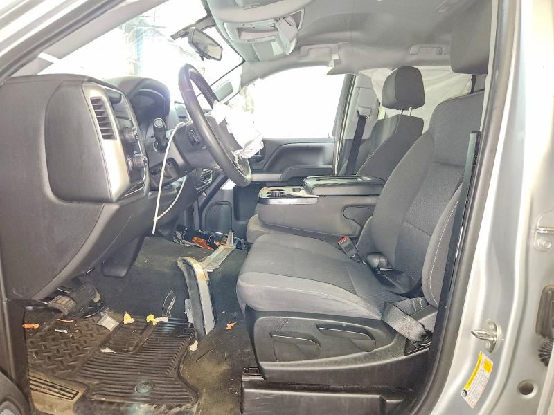2018 Chevrolet Silverado მანქანა იყიდება აუქციონზე, vin: 1GCVKREC4JZ166784, აუქციონის ნომერი: 59220876
