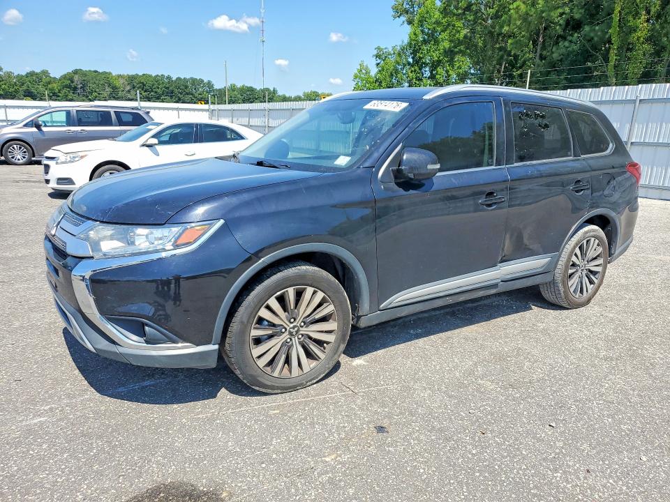 Продаж на аукціоні авто 2019 Mitsubishi Outlander, vin: JA4AZ3A37KZ042176, номер лоту: 63514176