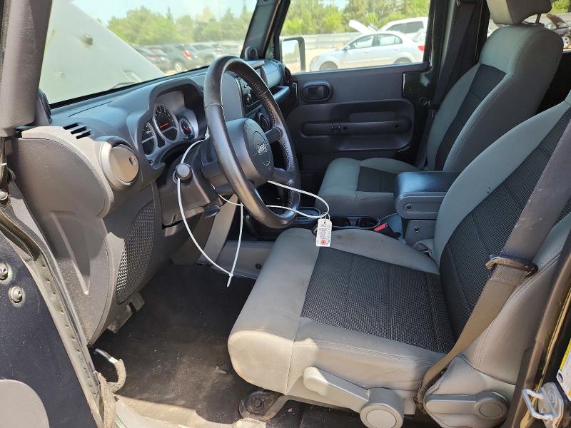 Aukcja sprzedaży 2010 Jeep Wrangler Unlimited, vin: 1J4BA3H19AL124878, numer aukcji: 59097176
