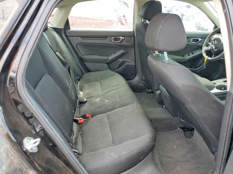 Продаж на аукціоні авто 2025 Honda Civic, vin: 2HGFE2F23SH568730, номер лоту: 61771236