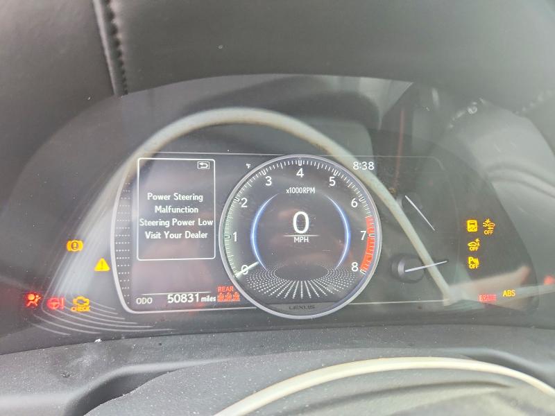 Продажа на аукционе авто 2021 Lexus Es 350, vin: 58ADZ1B10MU104364, номер лота: 63176236