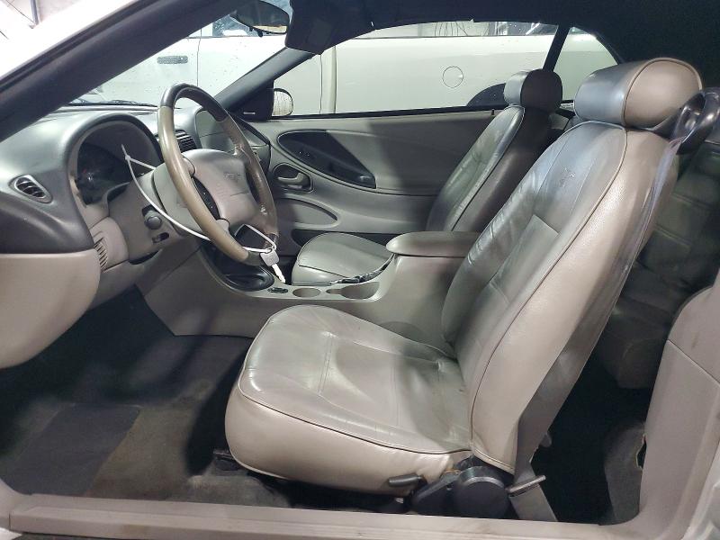 59864406 :رقم المزاد ، 1FAFP44404F123171 vin ، 2004 Ford Mustang مزاد بيع
