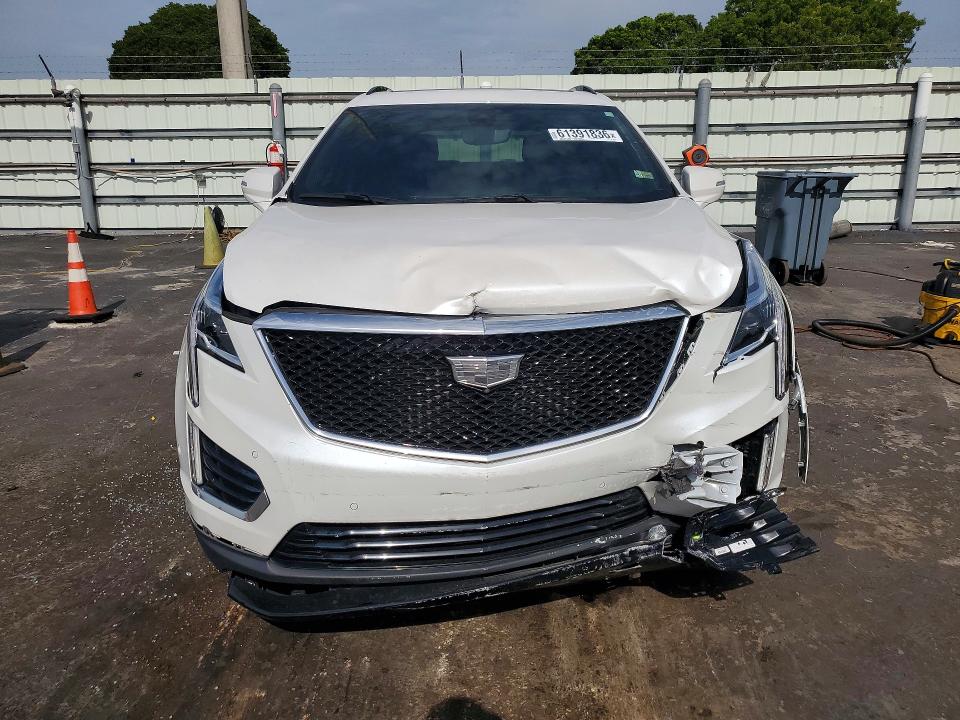 Продажа на аукционе авто 2024 Cadillac Xt5, vin: 1GYKNGRS6RZ729856, номер лота: 61391836