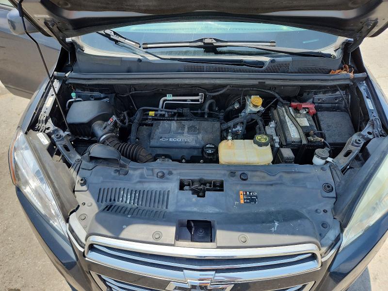 59180606 :رقم المزاد ، 3GNCJKSB1GL143886 vin ، 2016 Chevrolet Trax مزاد بيع