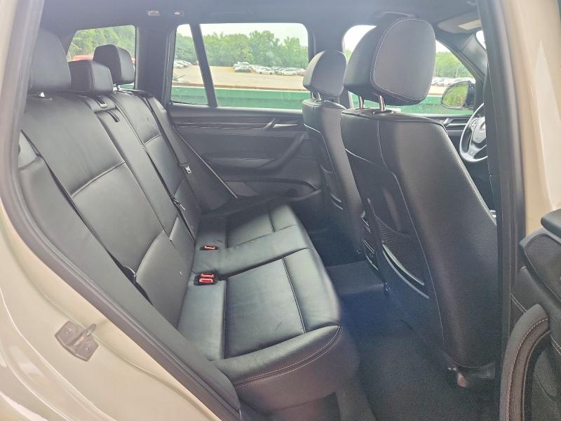 61088136 :رقم المزاد ، 5UXWX9C59G0D82056 vin ، 2016 Bmw X3 مزاد بيع