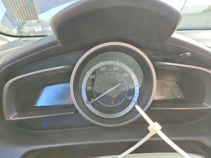Aukcja sprzedaży 2016 Mazda Cx-3, vin: JM1DKBC73G0118618, numer aukcji: 61431566
