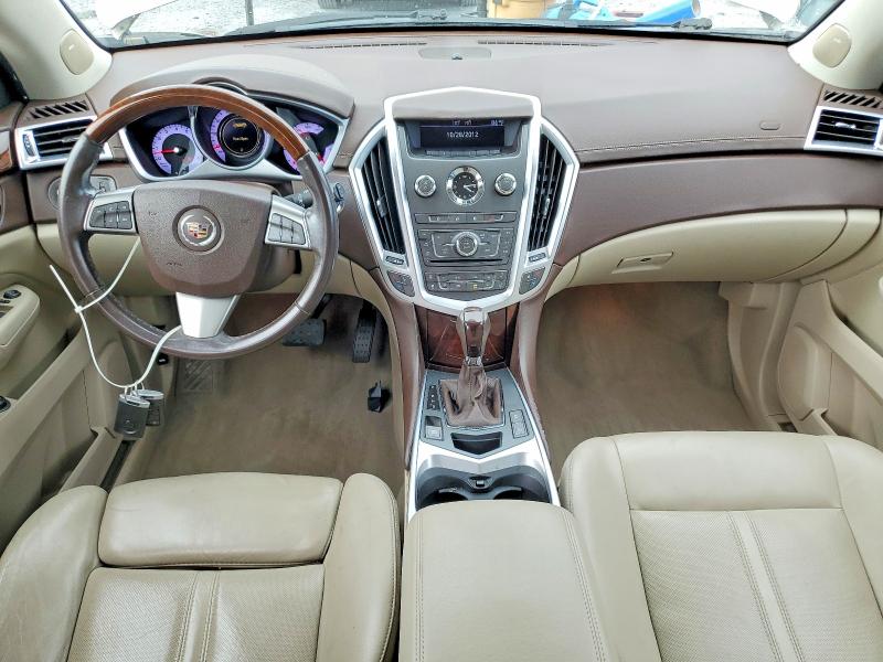 Aukcja sprzedaży 2011 Cadillac Srx, vin: 3GYFNAEY6BS627470, numer aukcji: 59957736