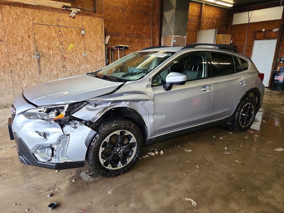 Продажа на аукционе авто 2021 Subaru Crosstrek, vin: JF2GTAPC1M8328614, номер лота: 62630116