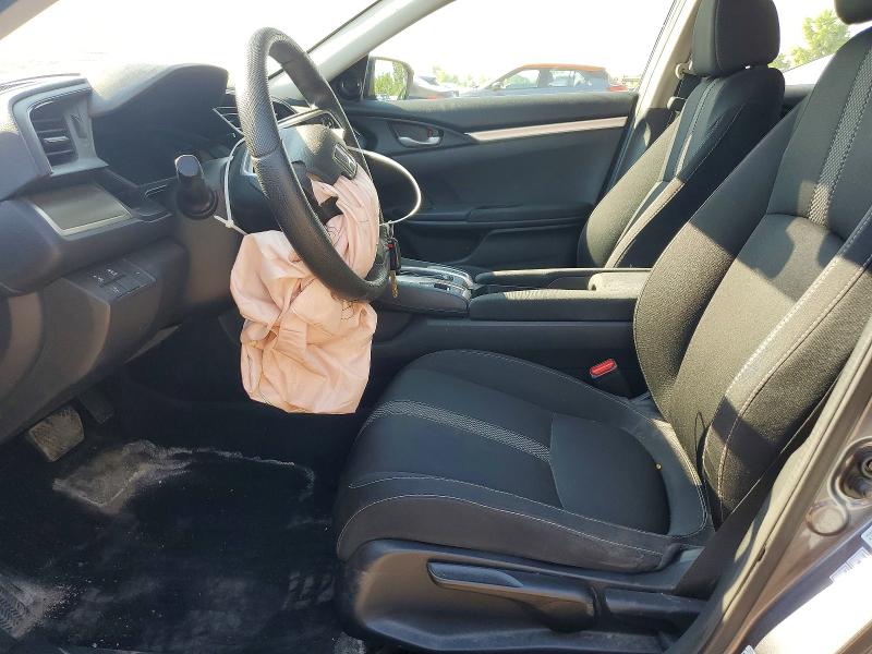61171406 :رقم المزاد ، 2HGFC2F53LH020437 vin ، 2020 Honda Civic مزاد بيع