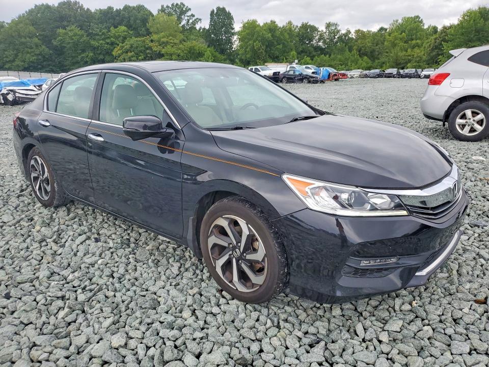 Aukcja sprzedaży 2016 Honda Accord, vin: 1HGCR2F86GA087615, numer aukcji: 62266386