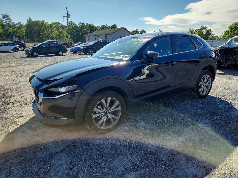 62797776 :رقم المزاد ، 3MVDMBBL1MM249885 vin ، 2021 Mazda Cx-30 مزاد بيع