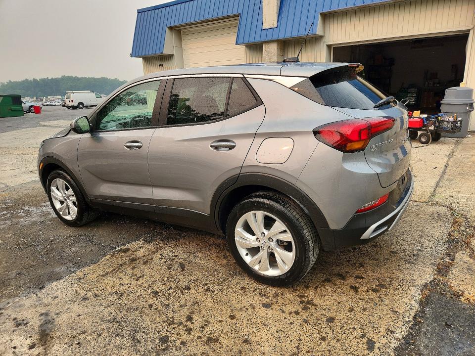 Продаж на аукціоні авто 2026 Buick Encore Gx, vin: KL4AMCSL7TB125226, номер лоту: 61597476
