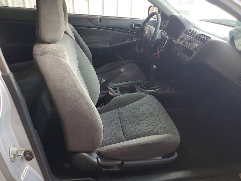 Продажа на аукционе авто 2001 Honda Civic, vin: 1HGEM21581L100154, номер лота: 61539896