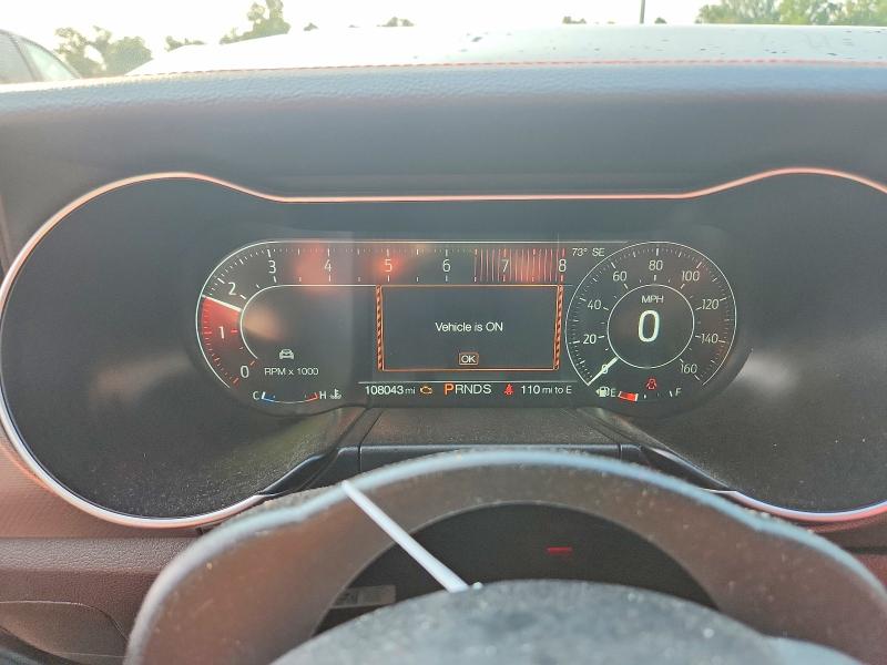62667276 :رقم المزاد ، 1FA6P8TH2K5138043 vin ، 2019 Ford Mustang مزاد بيع