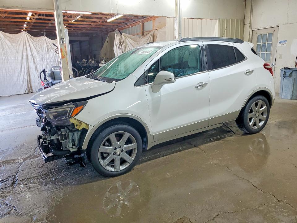 58801746 :رقم المزاد ، KL4CJCSB5HB092114 vin ، 2017 Buick Encore مزاد بيع