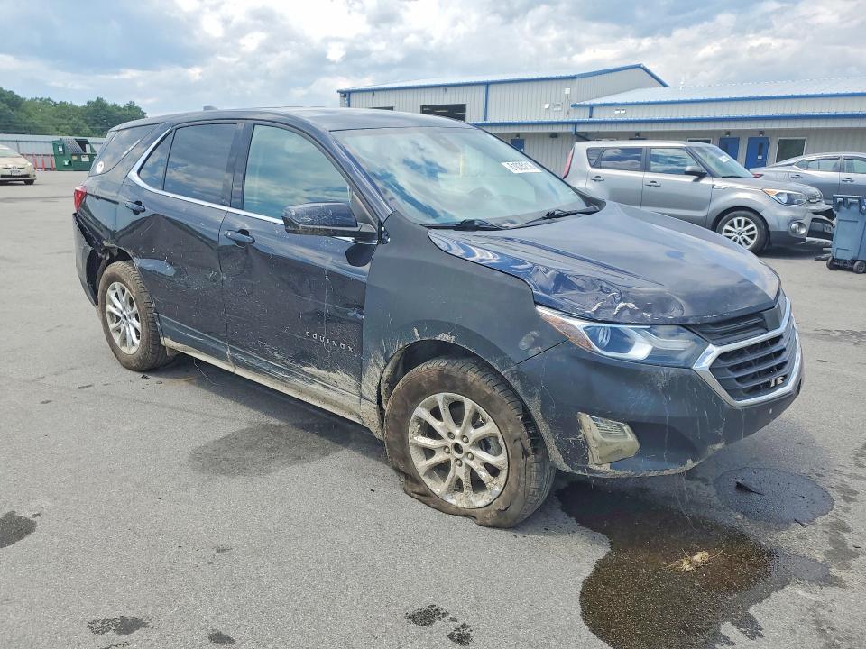 Продаж на аукціоні авто 2020 Chevrolet Equinox, vin: 2GNAXUEVXL6127269, номер лоту: 61035216