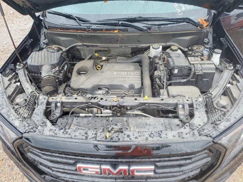 Продаж на аукціоні авто 2022 Gmc Terrain, vin: 3GKALMEV0NL308646, номер лоту: 60794396
