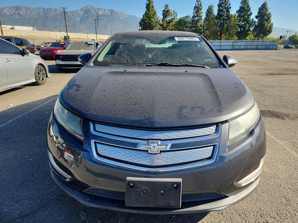 Aukcja sprzedaży 2012 Chevrolet Volt, vin: 1G1RH6E4XCU122496, numer aukcji: 60079586