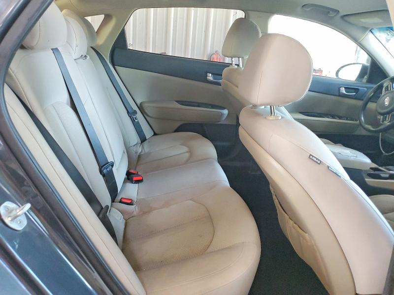 Продажа на аукционе авто 2016 Kia Optima, vin: 5XXGT4L11GG022504, номер лота: 61205646