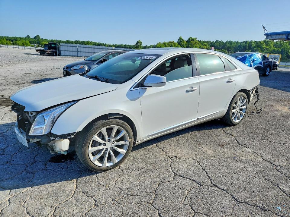 60435786 :رقم المزاد ، 2G61M5S37H9108049 vin ، 2017 Cadillac Xts مزاد بيع