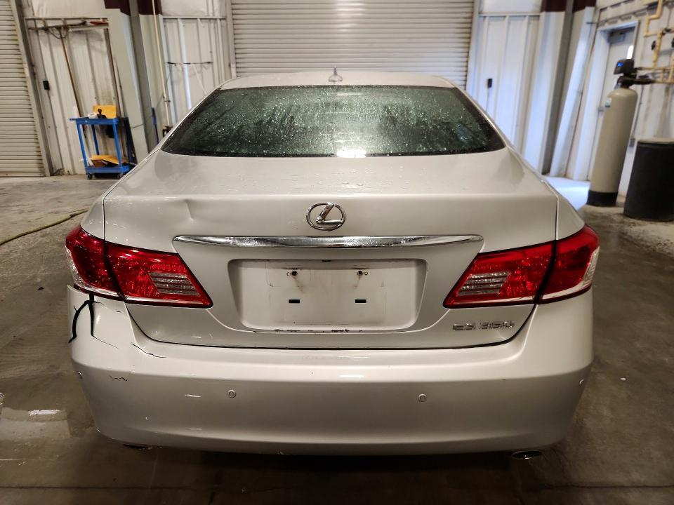 2011 Lexus Es მანქანა იყიდება აუქციონზე, vin: JTHBK1EG4B2436421, აუქციონის ნომერი: 61199846