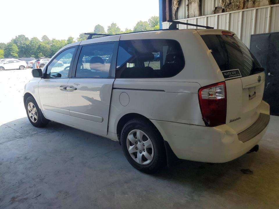 58077566 :رقم المزاد ، KNDMB233366050877 vin ، 2006 Kia Sedona مزاد بيع