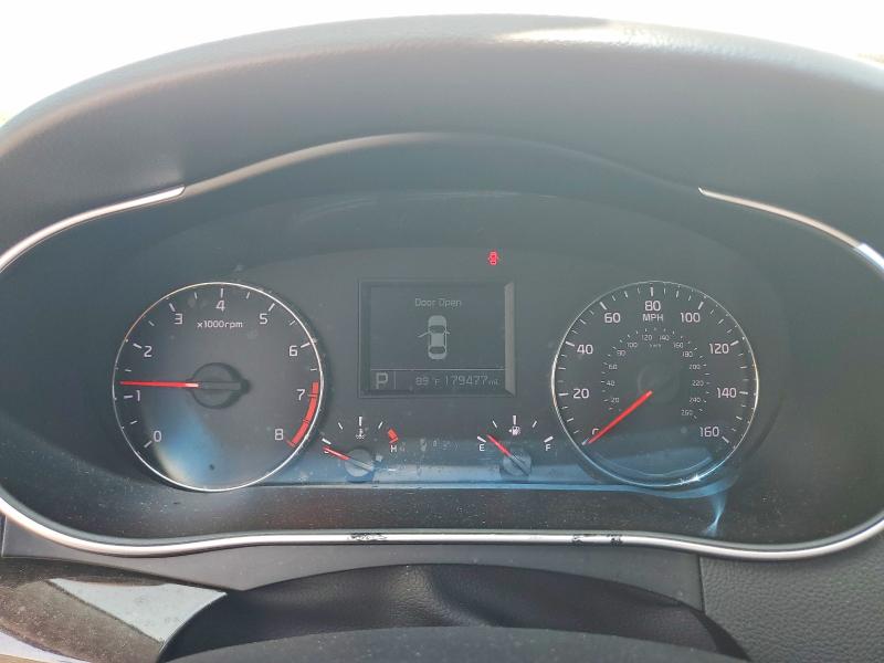 Aukcja sprzedaży 2014 Kia Cadenza, vin: KNALN4D77E5144682, numer aukcji: 63137906