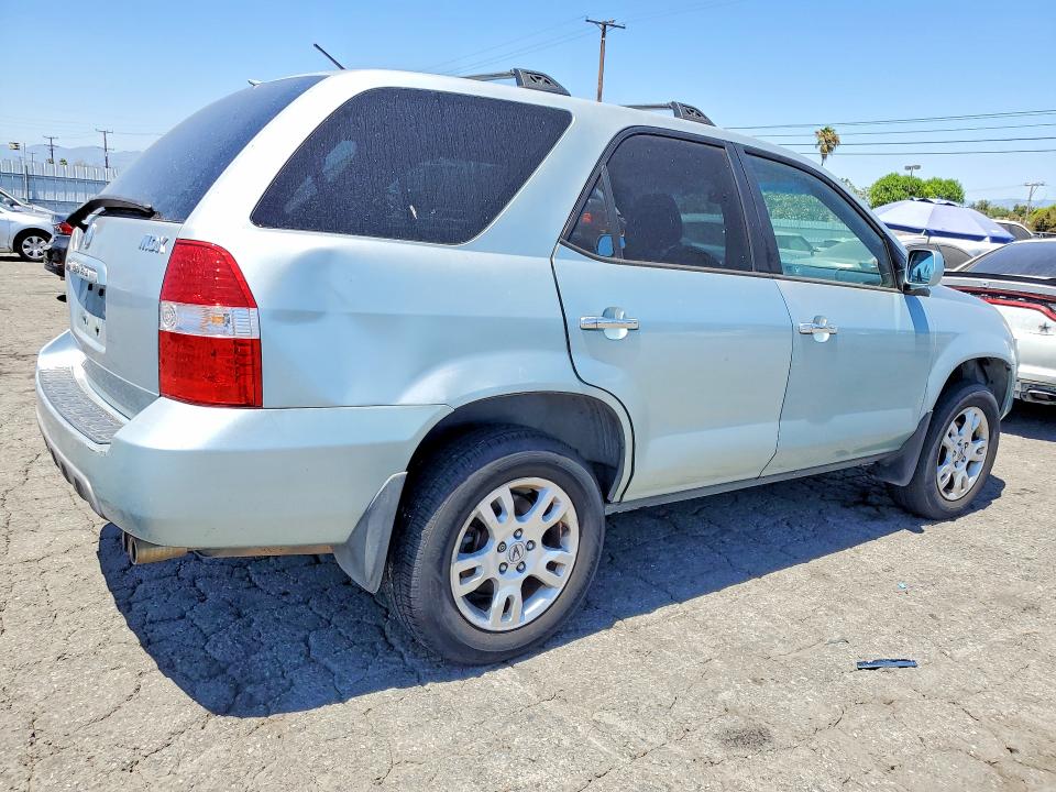 Продажа на аукционе авто 2002 Acura Mdx, vin: 2HNYD18612H526720, номер лота: 60079076