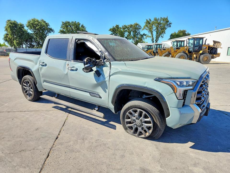 Продаж на аукціоні авто 2024 Toyota Tundra, vin: 5TFNA5DB4RX232228, номер лоту: 61009696