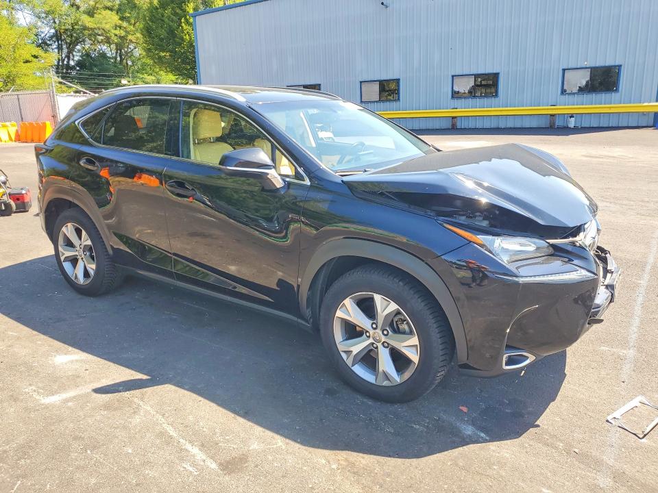 2017 Lexus Nx 200t მანქანა იყიდება აუქციონზე, vin: JTJBARBZ4H2114473, აუქციონის ნომერი: 61161886