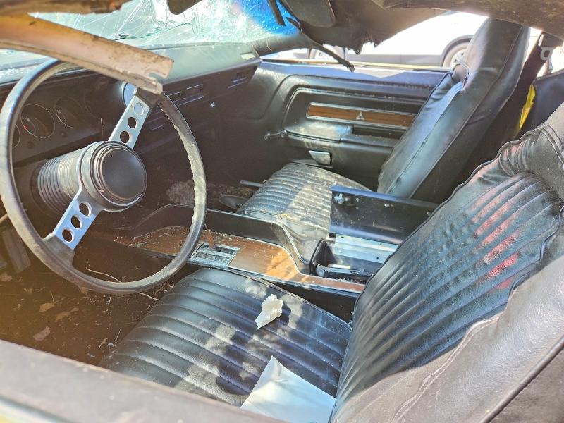 Aukcja sprzedaży 1972 Dodge Challenger, vin: JH23G2B243962, numer aukcji: 59242416