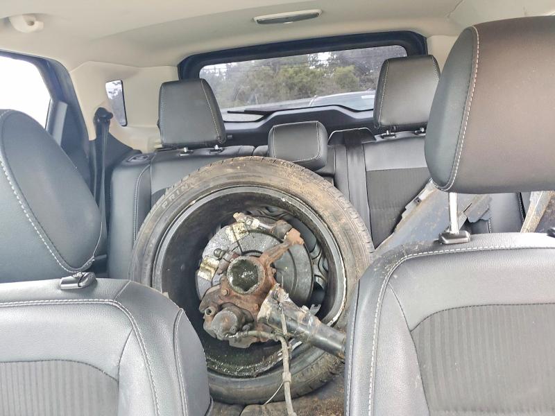 59402196 :رقم المزاد ، MAJ6S3JL2MC417046 vin ، 2021 Ford Ecosport مزاد بيع