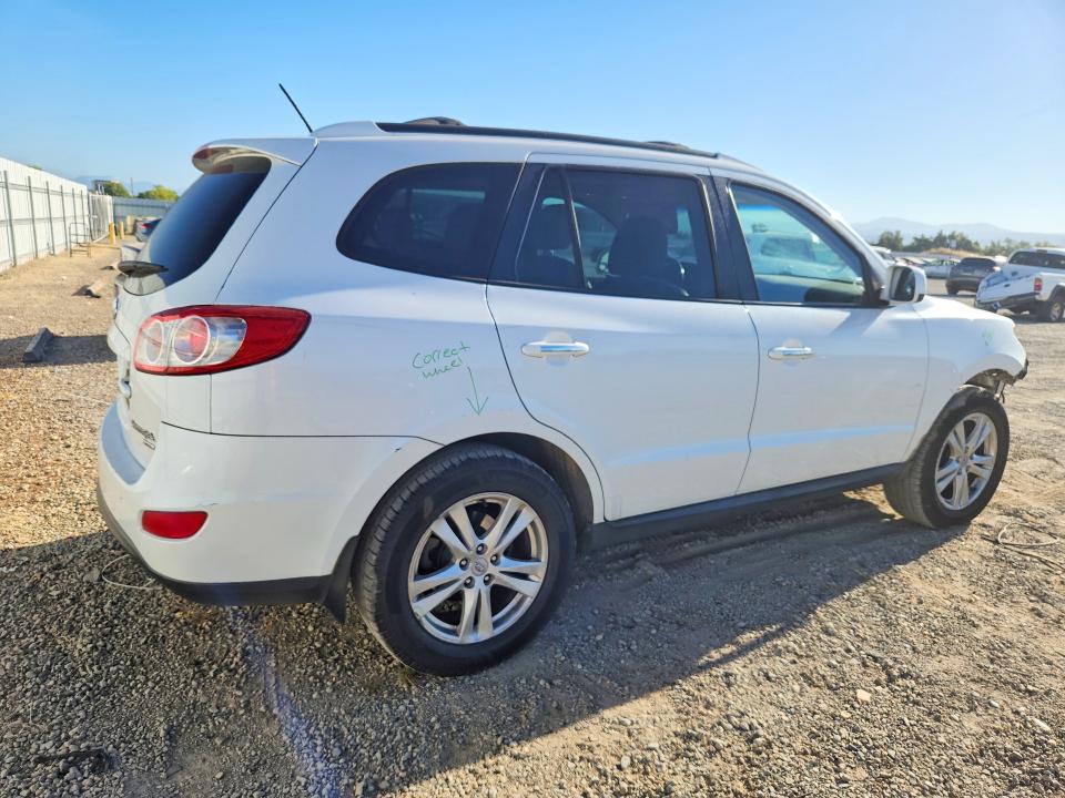 2011 Hyundai Santa Fe მანქანა იყიდება აუქციონზე, vin: 5XYZK4AG9BG064975, აუქციონის ნომერი: 63297616