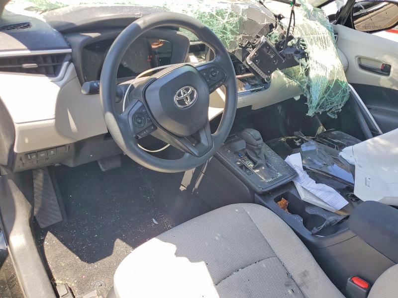 Продаж на аукціоні авто 2026 Toyota Corolla Cross, vin: 7MUAAAAGXTV155116, номер лоту: 63221316