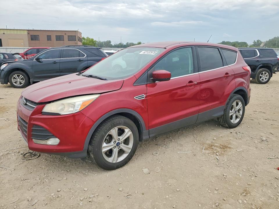 Продаж на аукціоні авто 2014 Ford Escape, vin: 1FMCU0GX7EUC29047, номер лоту: 62132976