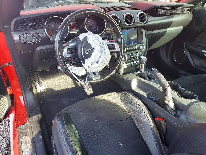 Aukcja sprzedaży 2021 Ford Mustang, vin: 1FA6P8CFXM5151740, numer aukcji: 59776366