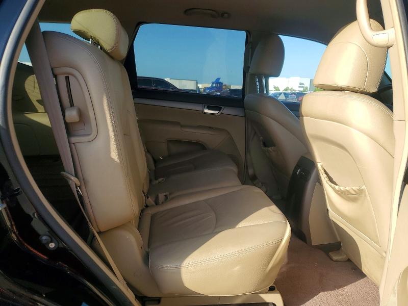 60611716 :رقم المزاد ، KNDJJ741195023638 vin ، 2009 Kia Borrego مزاد بيع