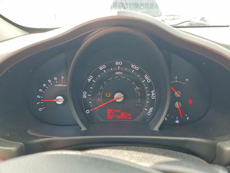 59590816 :رقم المزاد ، KNDPB3A2XC7309125 vin ، 2012 Kia Sportage مزاد بيع
