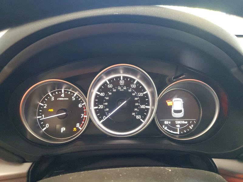 62236606 :رقم المزاد ، JM3KFBCM7M1339069 vin ، 2021 Mazda Cx-5 مزاد بيع