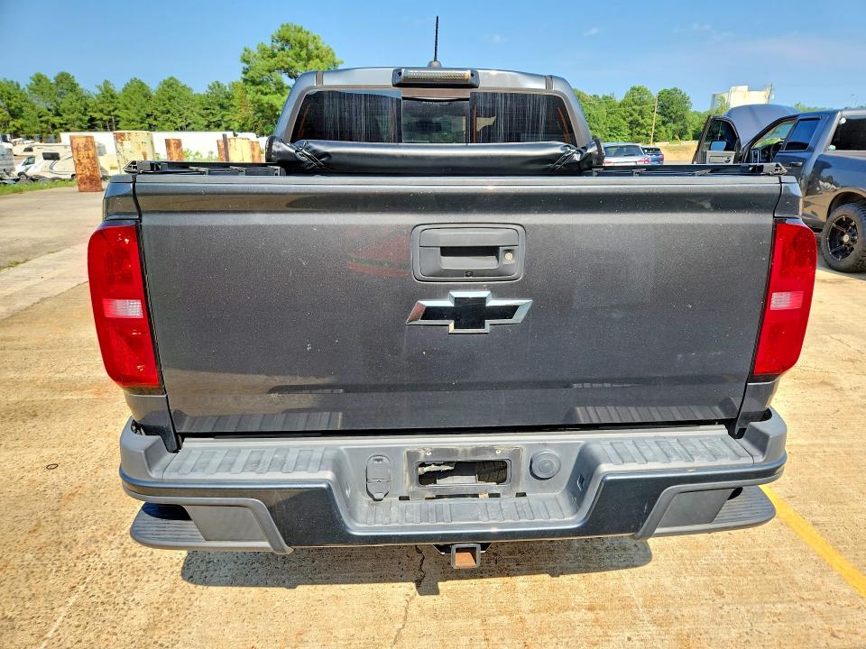 2016 Chevrolet Colorado მანქანა იყიდება აუქციონზე, vin: 1GCPTDE16G1248403, აუქციონის ნომერი: 61546466