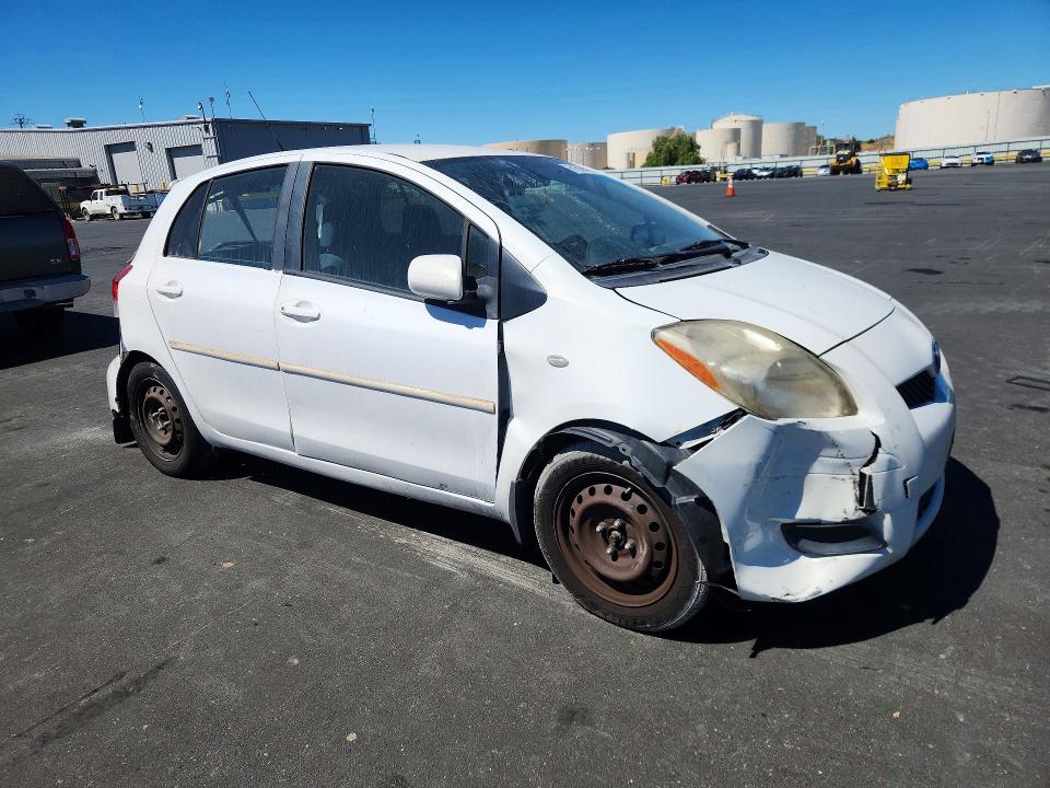Продаж на аукціоні авто 2009 Toyota Yaris, vin: JTDKT903995223801, номер лоту: 61569486