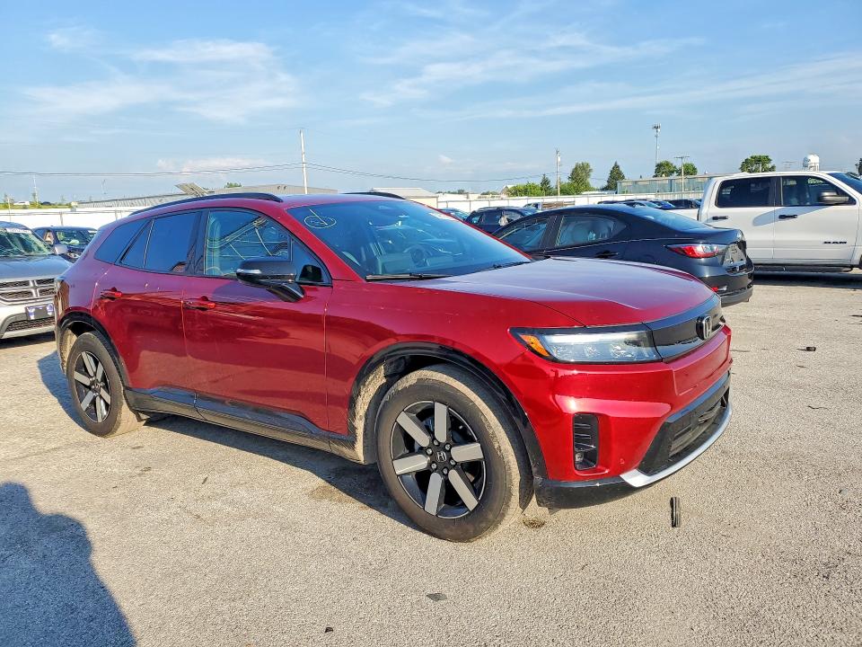 59616966 :رقم المزاد ، 3GPKHXRJ7SS501368 vin ، 2025 Honda Prologue مزاد بيع