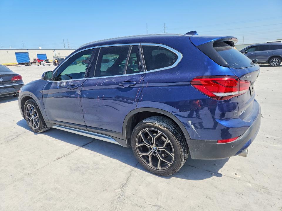 Продаж на аукціоні авто 2020 Bmw X1, vin: WBXJG7C01L5R91921, номер лоту: 60375196