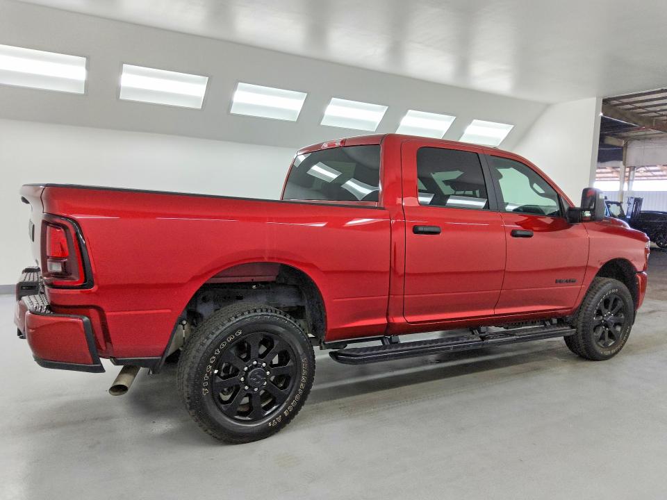 Продаж на аукціоні авто 2026 Ram 2500, vin: 3C6UR5DJXTG200348, номер лоту: 62620436