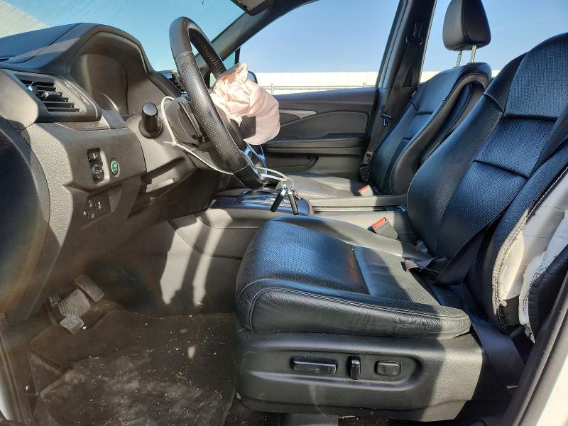 Aukcja sprzedaży 2022 Honda Passport, vin: 5FNYF7H58NB005207, numer aukcji: 61551586